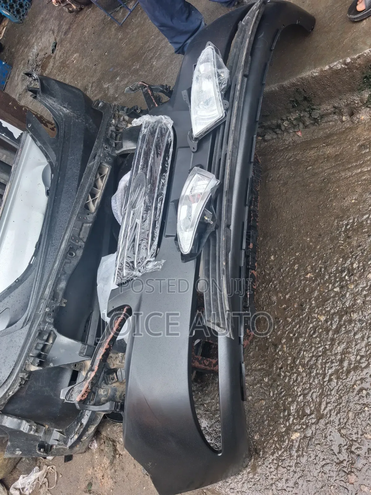 Complete Front Bumper Elantra 2006/2007/2008/2010
