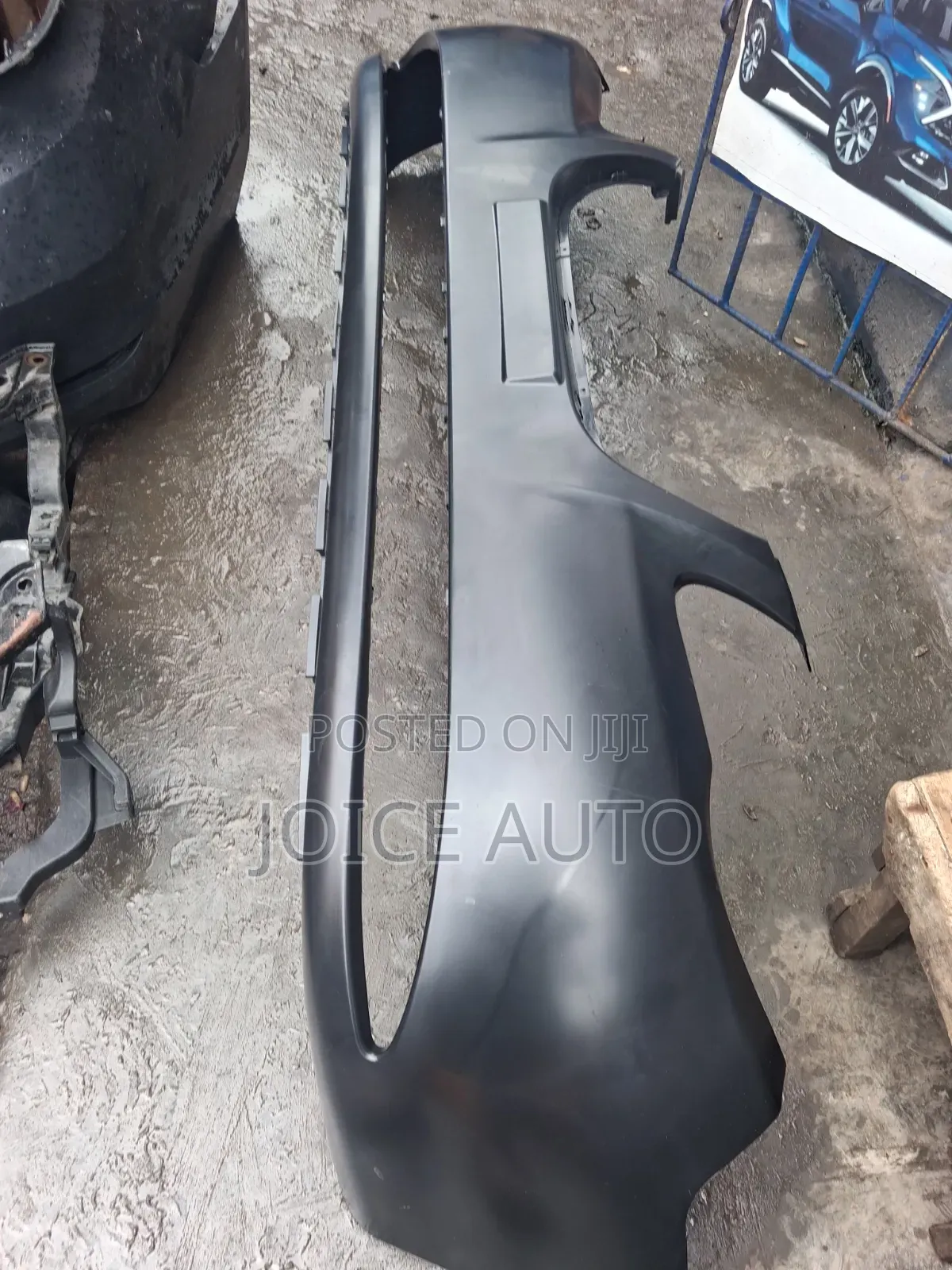 Complete Front Bumper Elantra 2006/2007/2008/2010