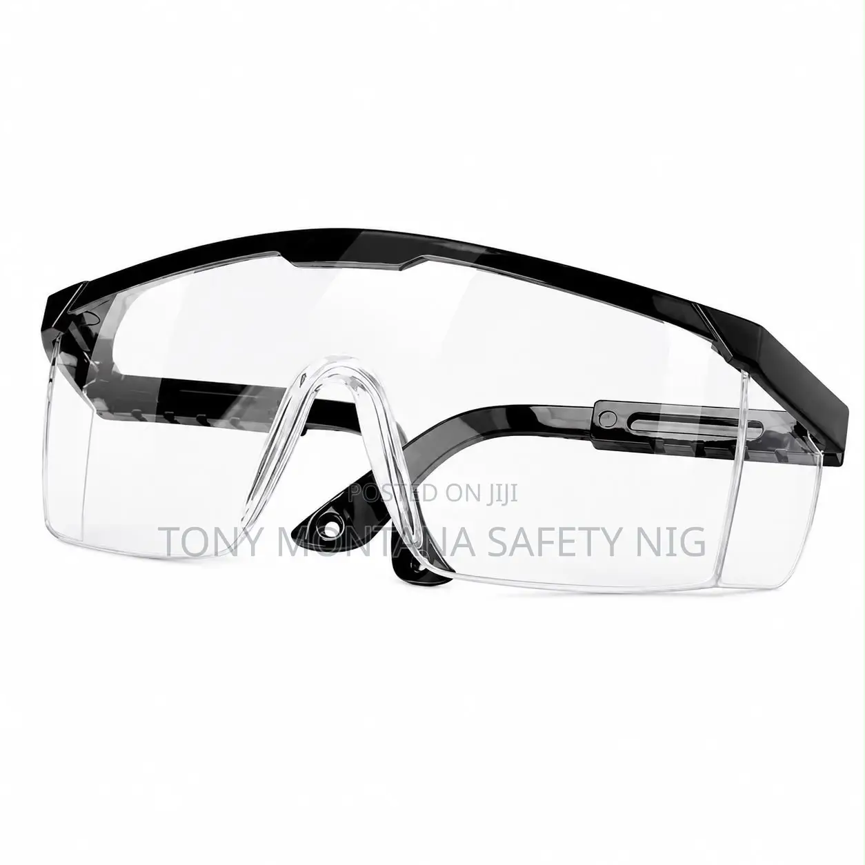 Safety Glasses - Protective Eyewear - Anti Dust and Impact
