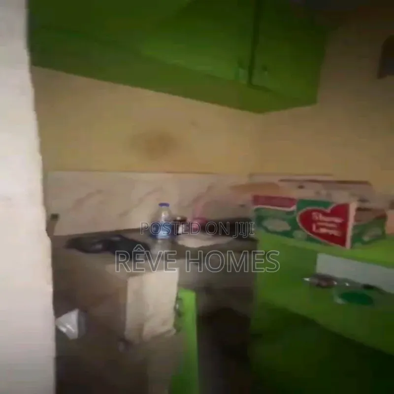 Studio Apartment in Shomolu / Shomolu for rent