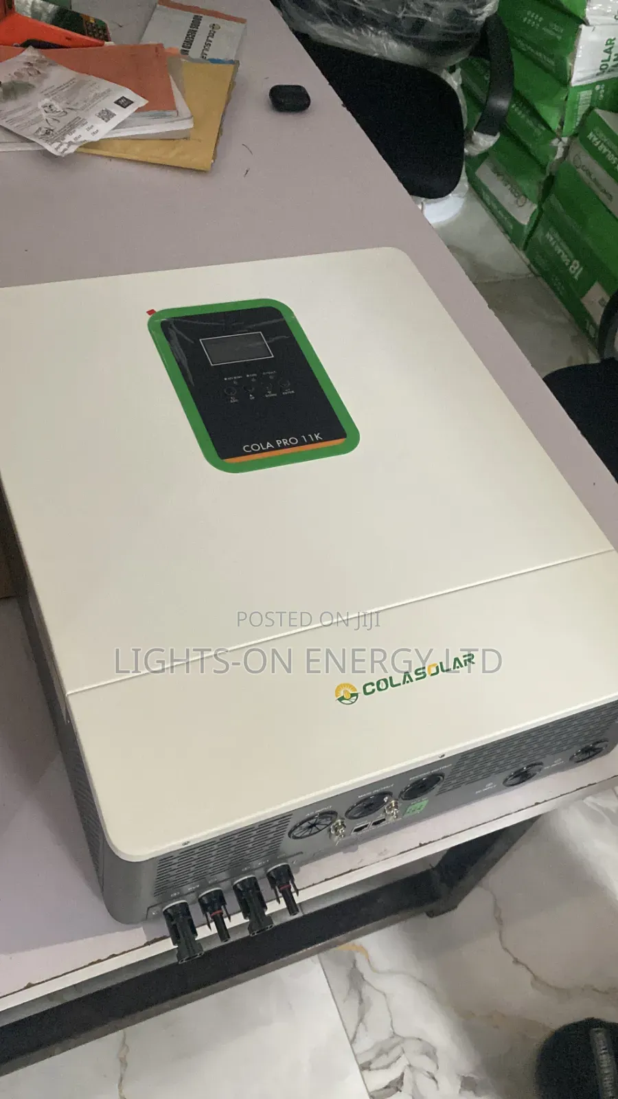 Colasolar 11kva Hybrid Inverter
