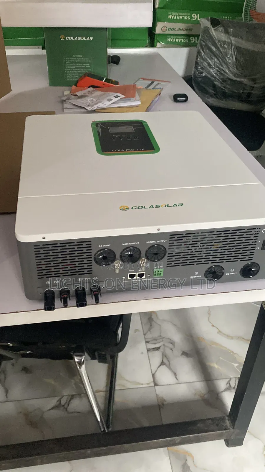 Colasolar 11kva Hybrid Inverter