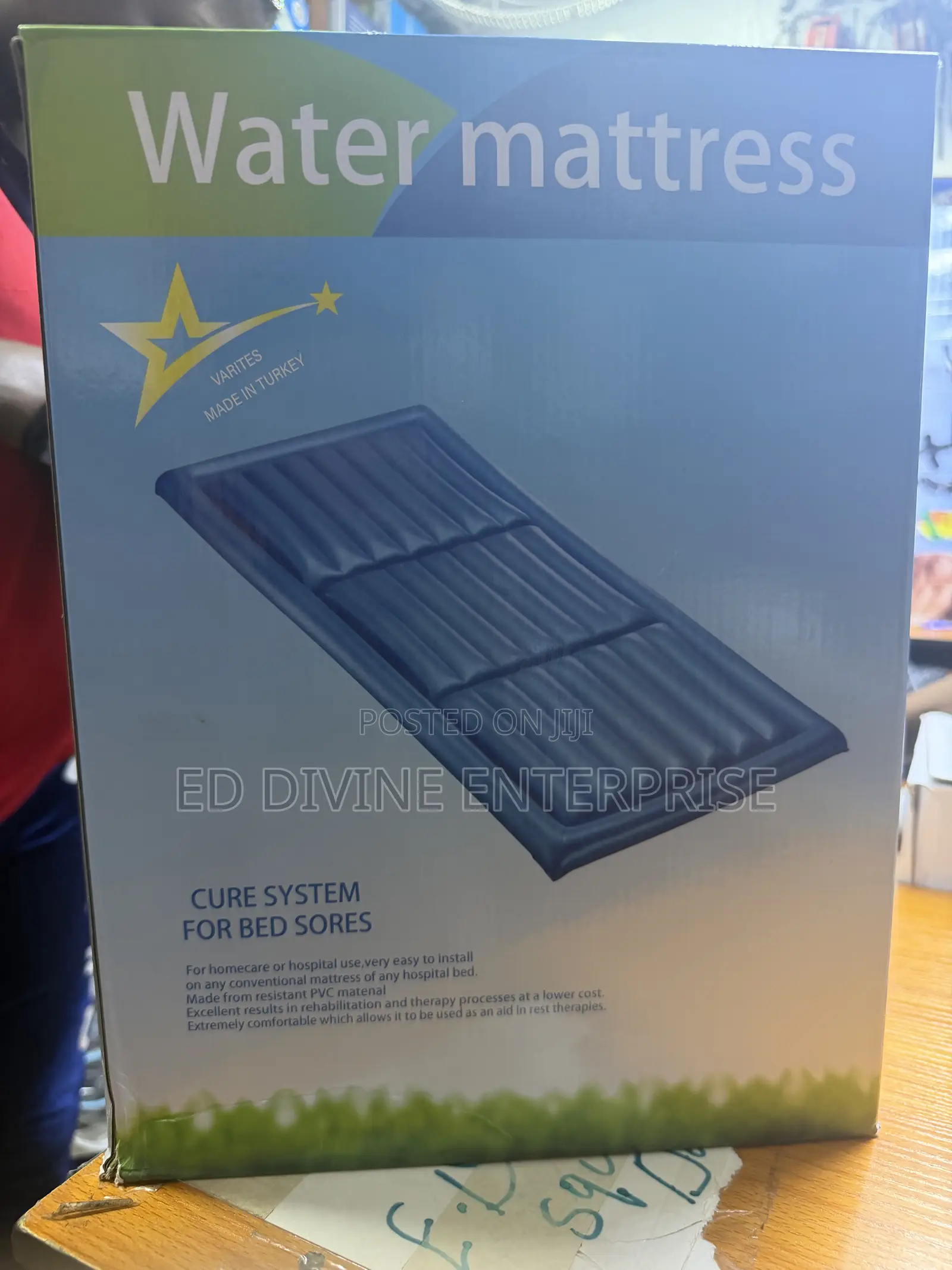 Water Mattress