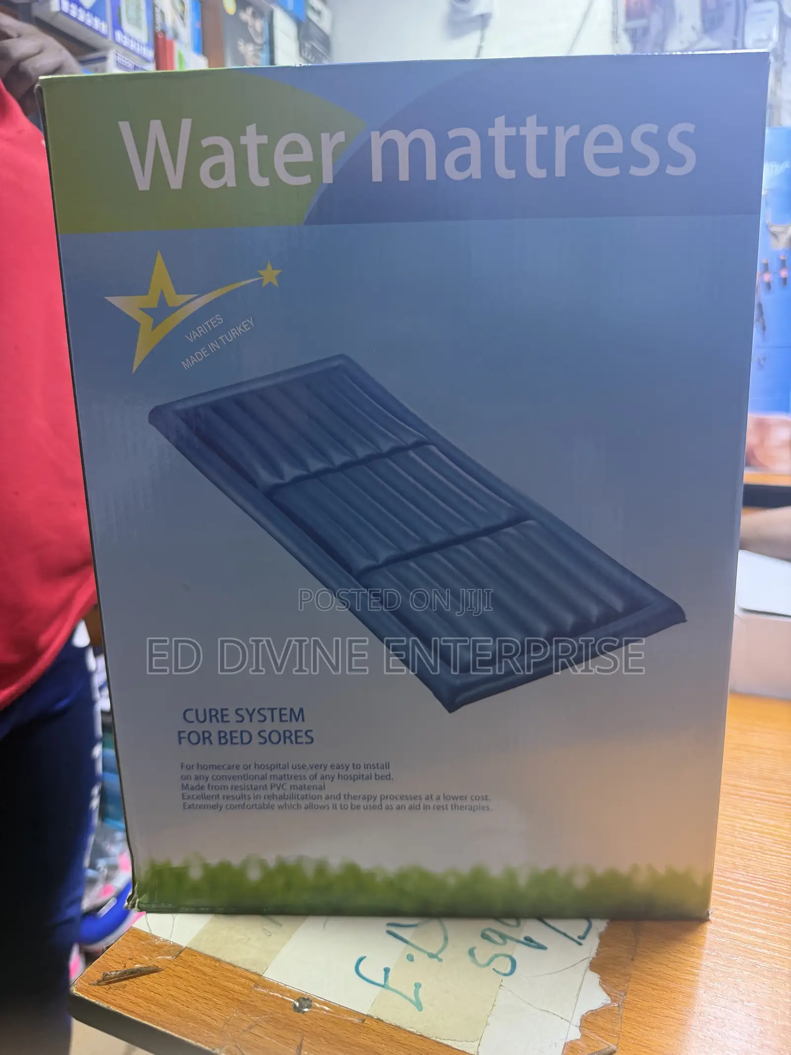 Water Mattress