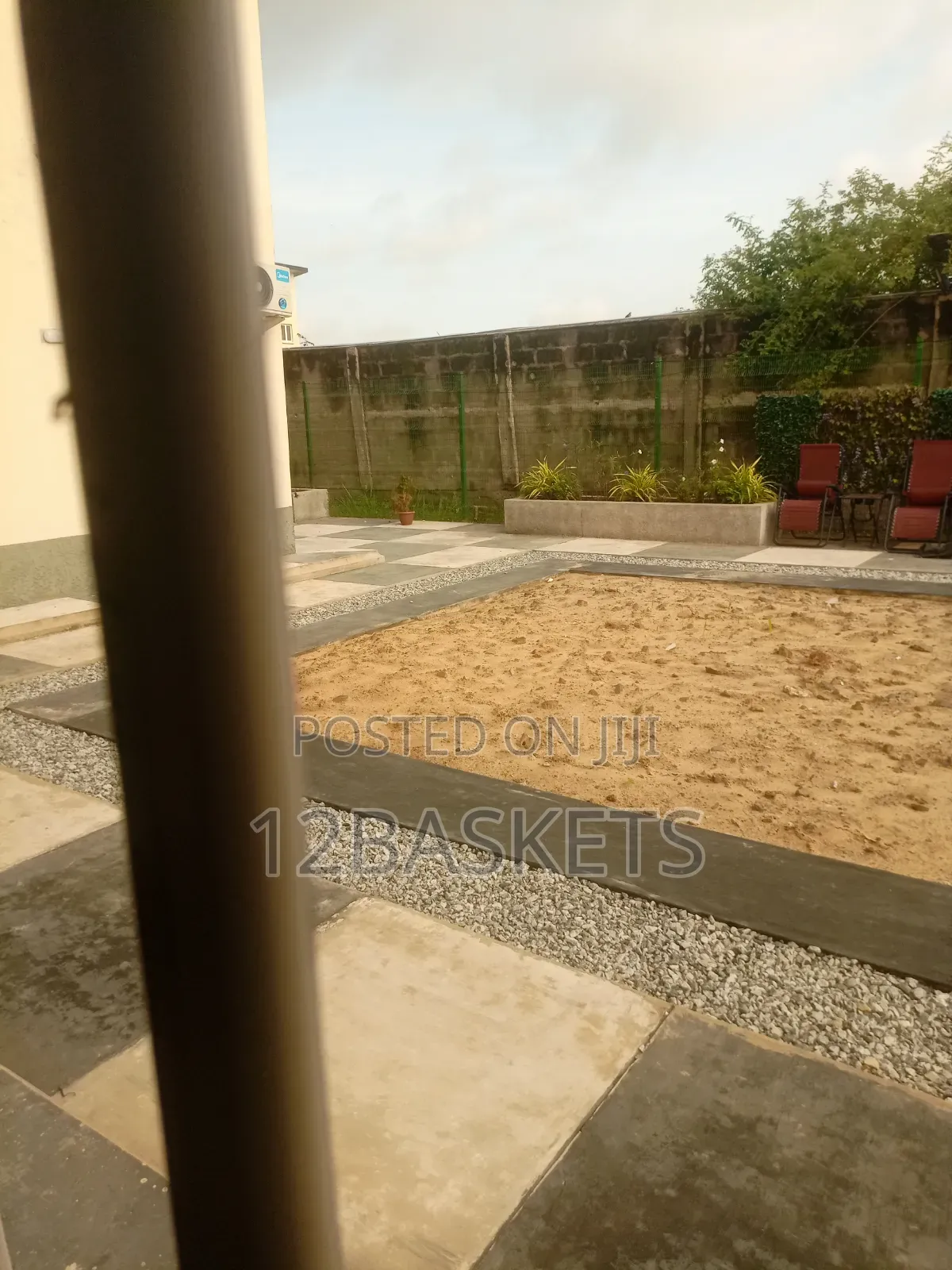 3bdrm Apartment in Abule Oko, Obafemi-Owode for sale