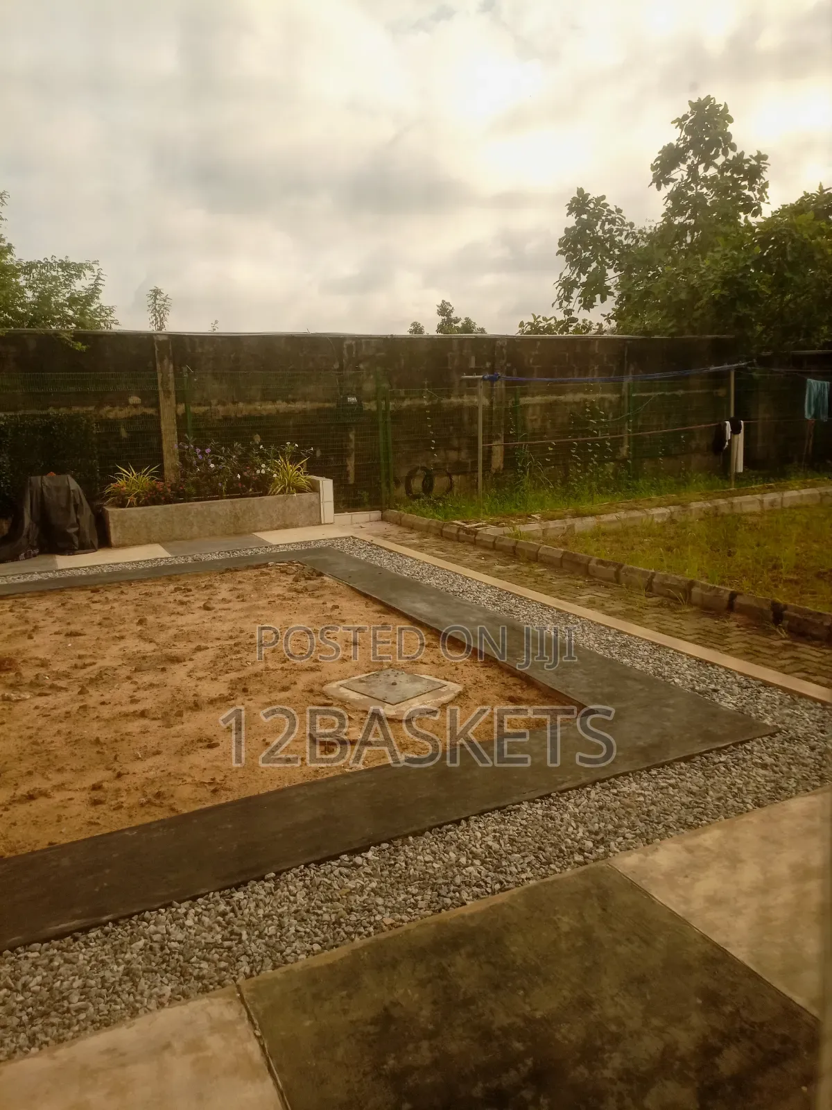 3bdrm Apartment in Abule Oko, Obafemi-Owode for sale