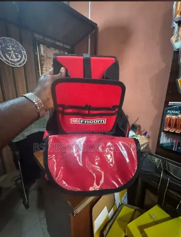Rad Color Tools Bag