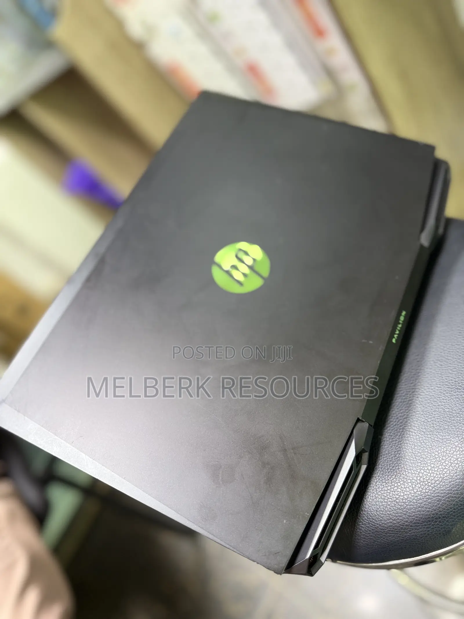 HP Pavilion Gaming Laptop 15-dk2xxx 12GB Intel Core i5 HDD+SSD 750GB