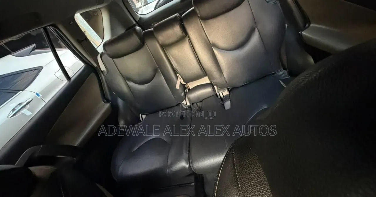 Toyota RAV4 2007 Black