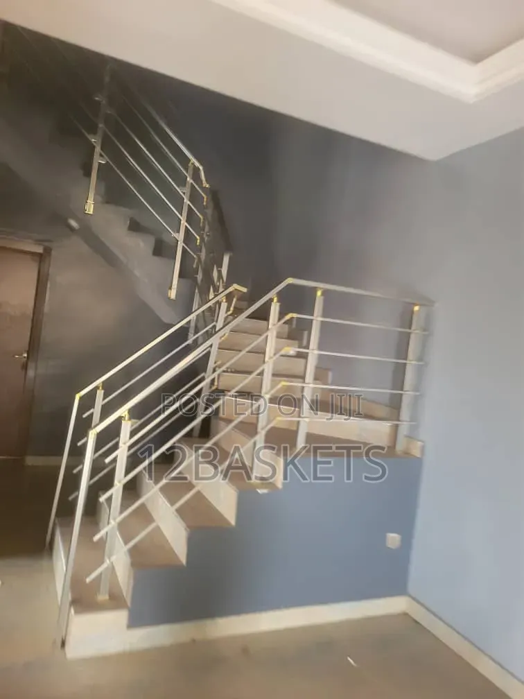 Furnished 4bdrm Duplex in Palm Haven Estate, Iseri for rent