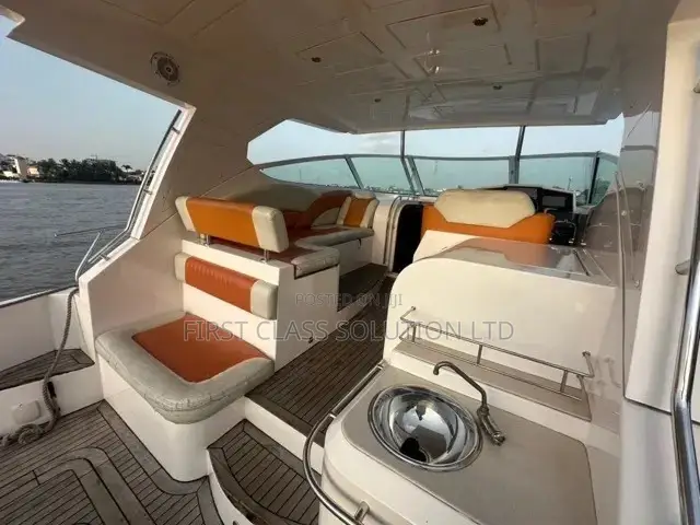 ORYX45 25 Seater Boat Available for Booking