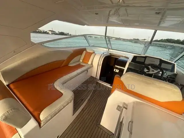 ORYX45 25 Seater Boat Available for Booking