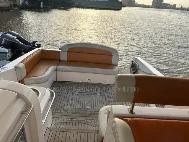 ORYX45 25 Seater Boat Available for Booking