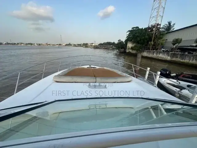 ORYX45 25 Seater Boat Available for Booking