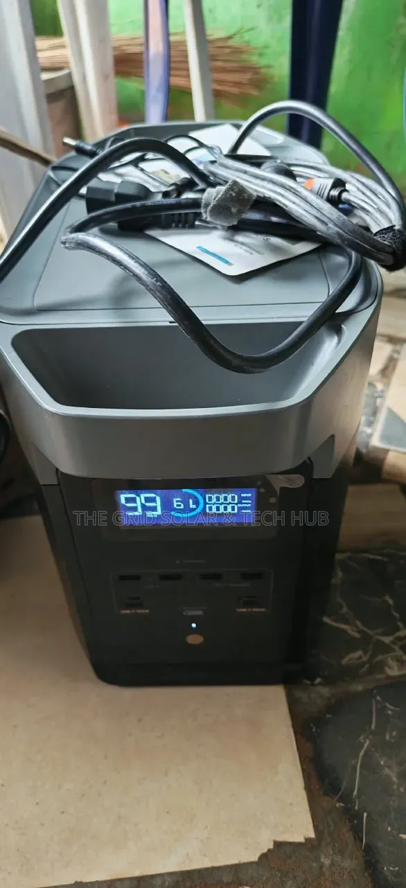 Fairly Used EcoFlow DELTA 2 (1800W / 1024Wh) – Excellent Condition!