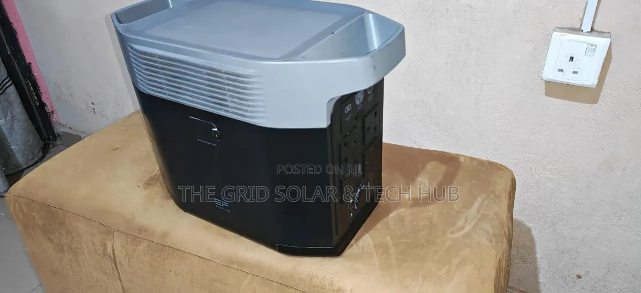 Fairly Used EcoFlow DELTA 2 (1800W / 1024Wh) – Excellent Condition!