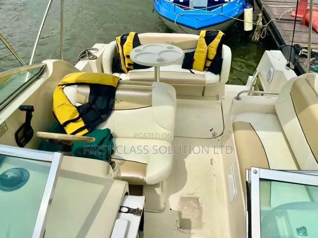 Fiesta 10 Seater Boat Available for Booking