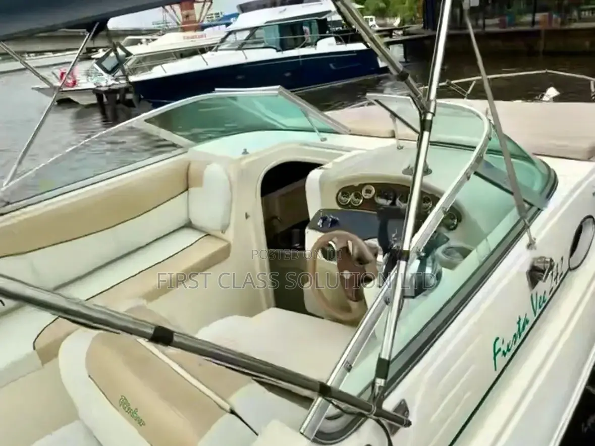 Fiesta 10 Seater Boat Available for Booking