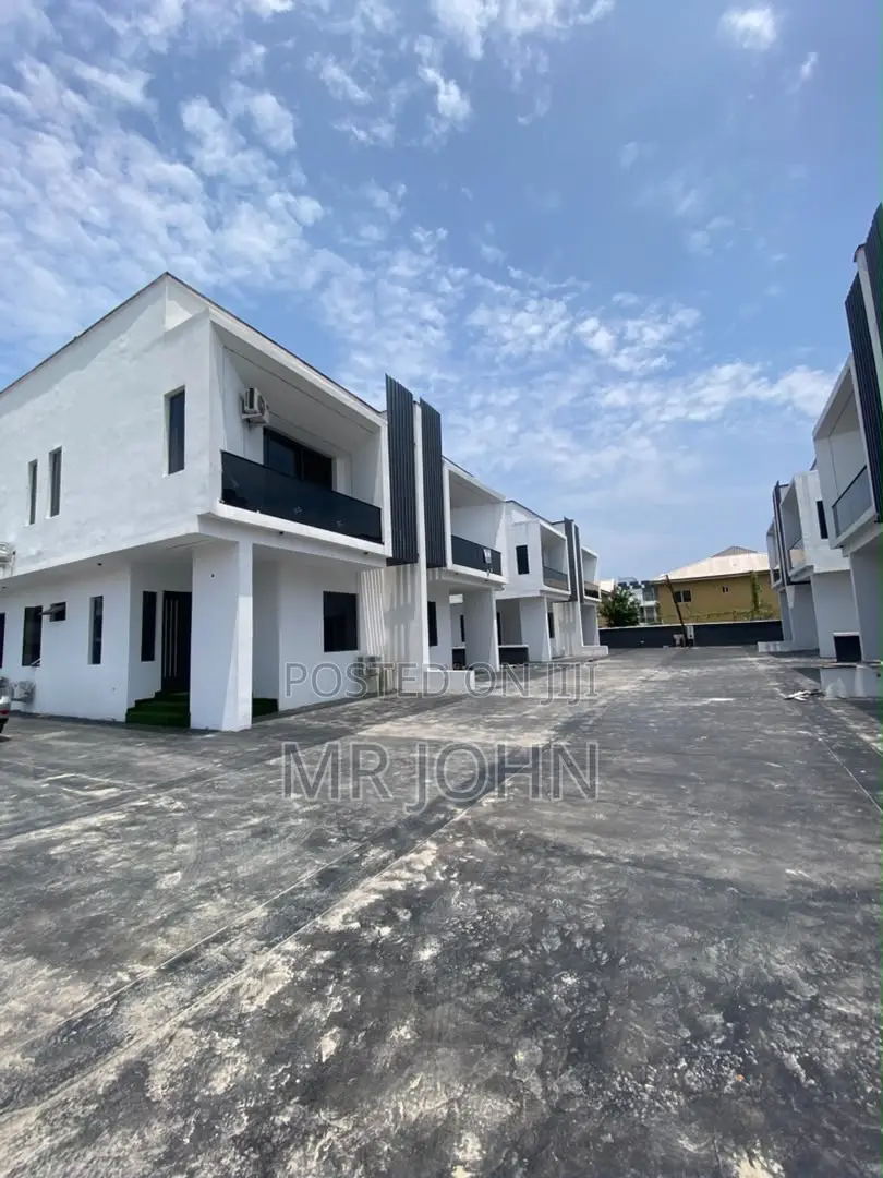 4bdrm House in Abraham Adesanya for rent