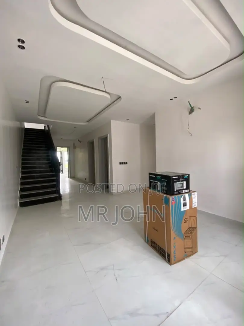 4bdrm House in Abraham Adesanya for rent