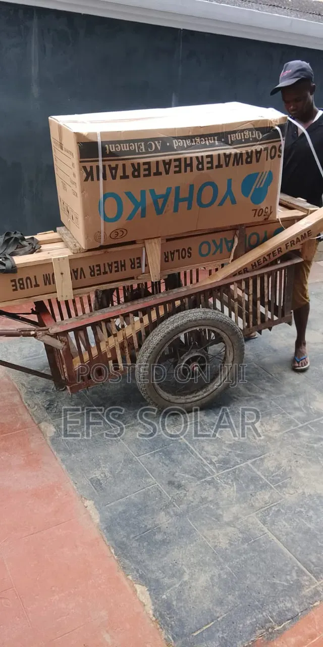 Yohako 150L Solar Water Heater
