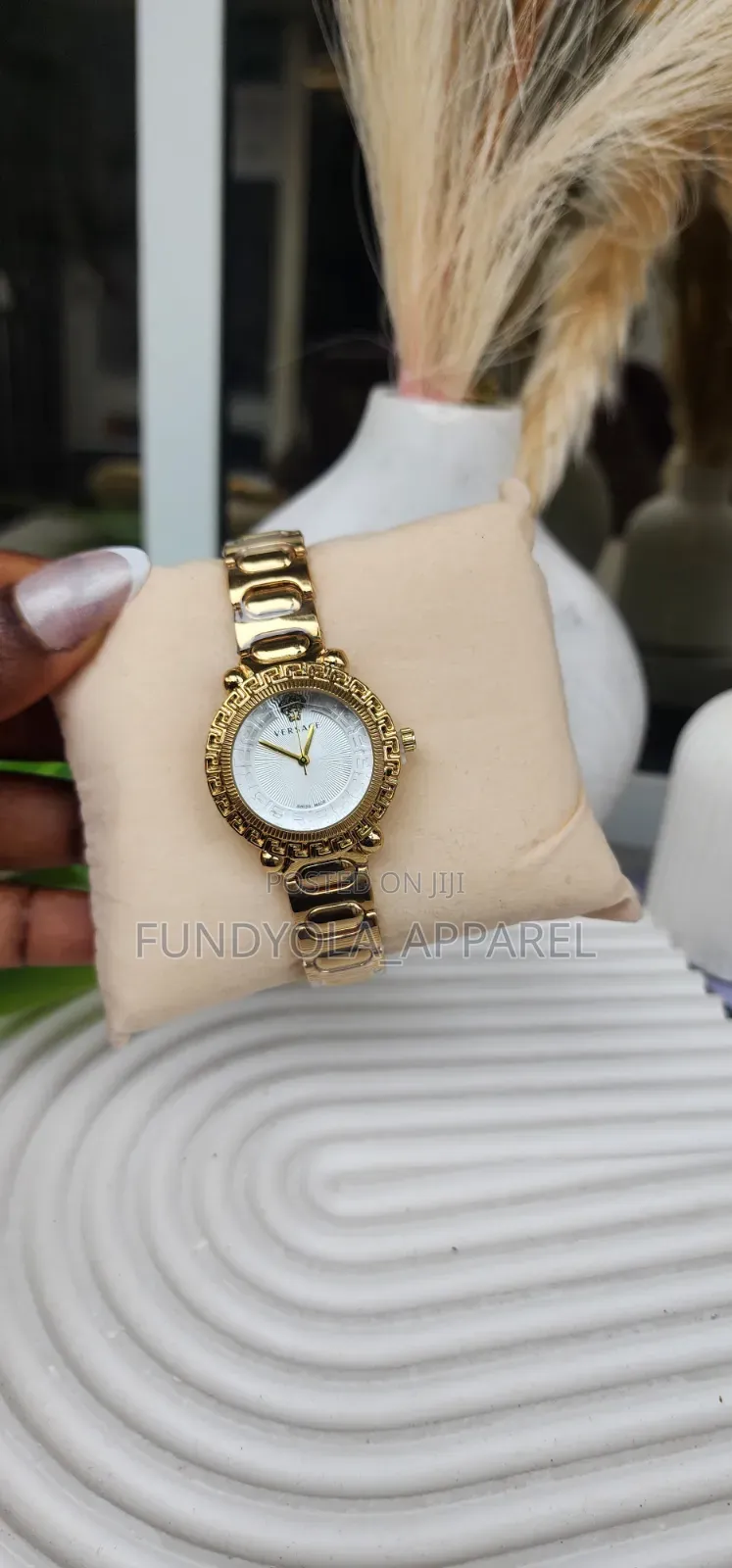 Versace Bold Femake Wristwatch