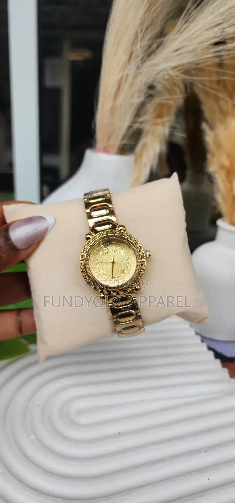 Versace Bold Femake Wristwatch