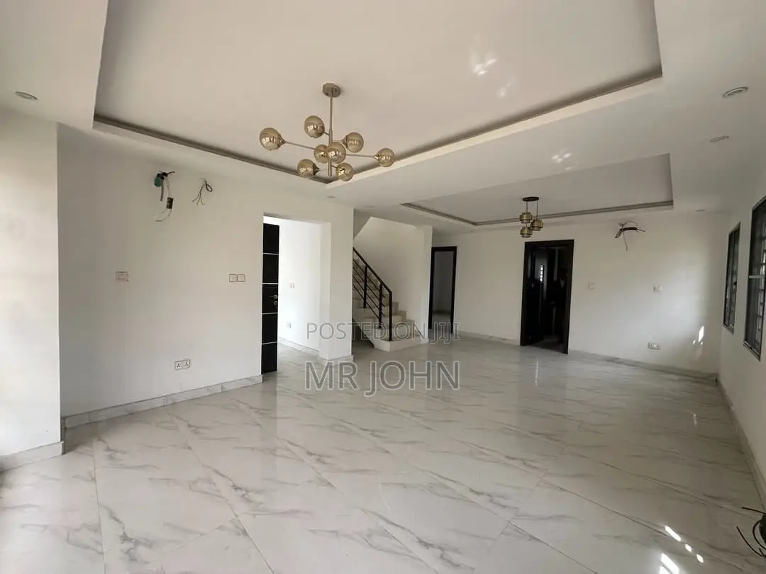 4bdrm House in Lekki Scheme 2, Abraham Adesanya Estate for rent