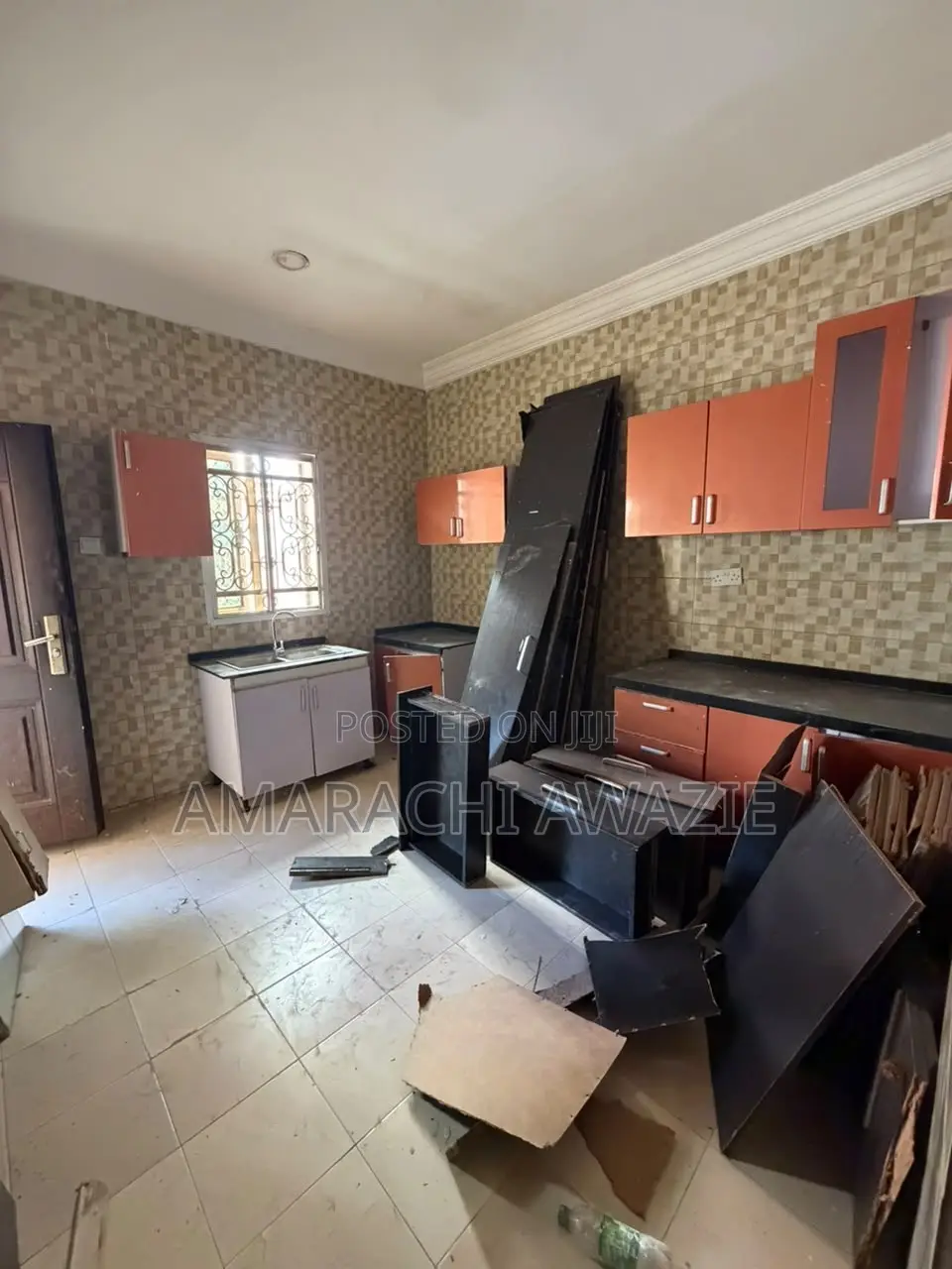 4bdrm Bungalow in Mabushi for rent