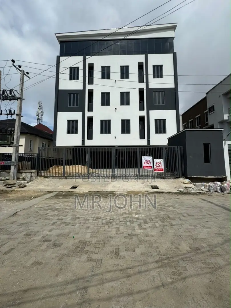 2bdrm Apartment in Ikate Owo Pr, Lekki for rent