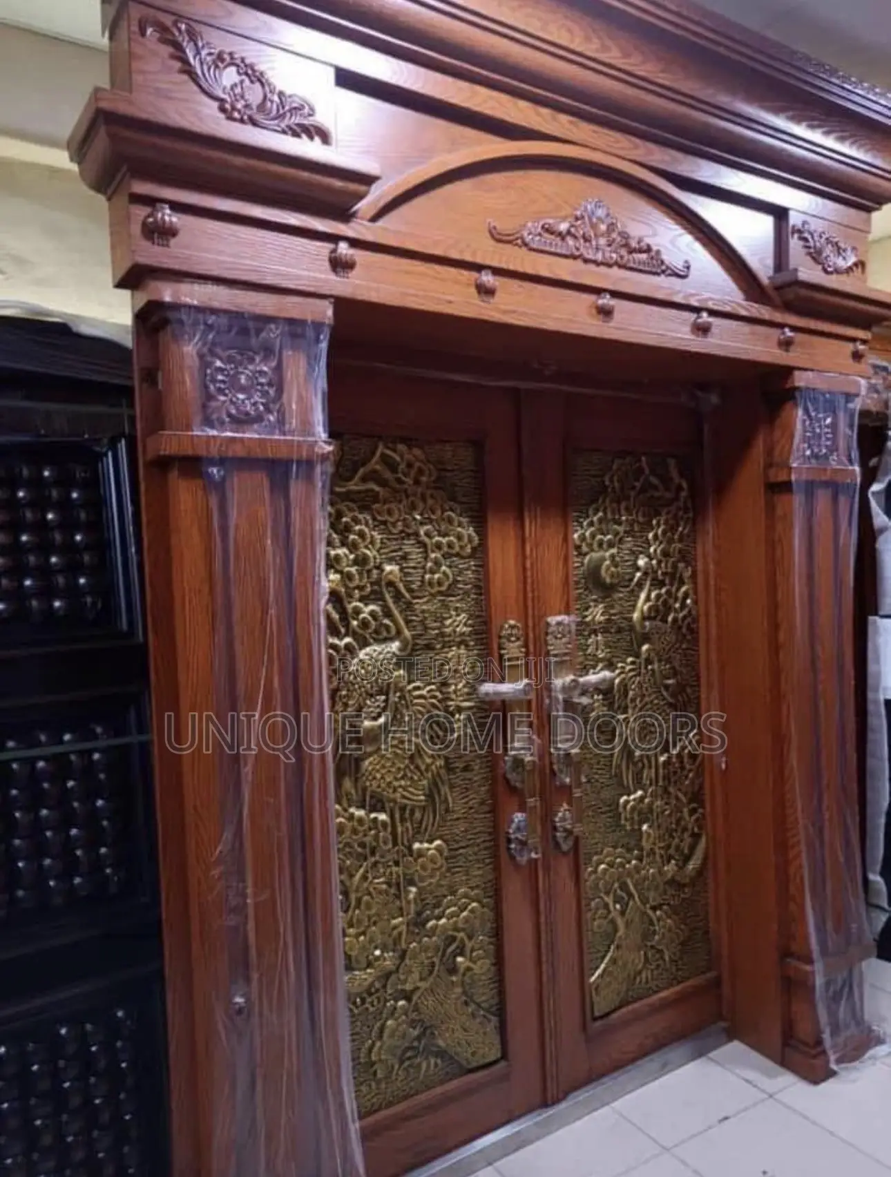 Unique Home Doors - Entrance Door