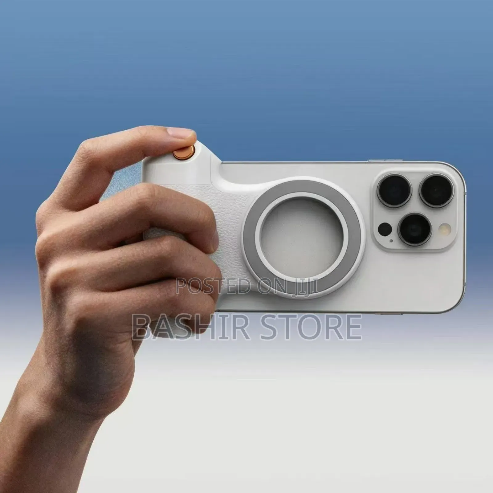 Telesin Fun Shot Smartphone Handle Grip