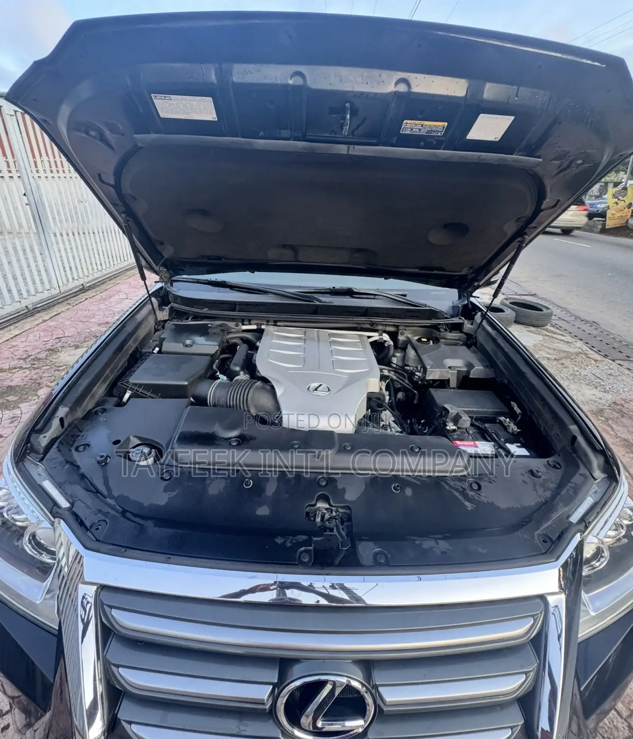 Lexus GX 460 Luxury 2018 Black