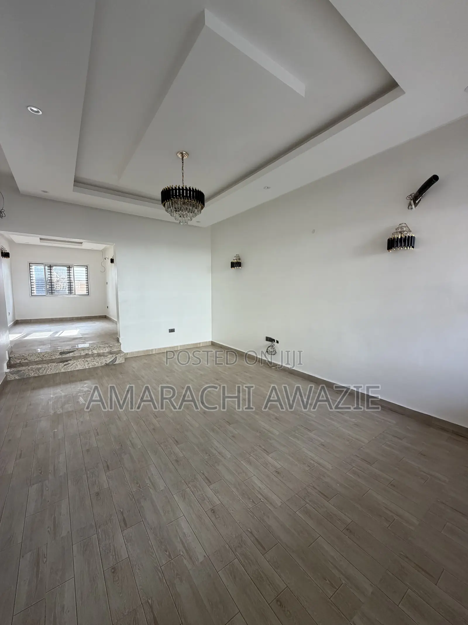 Furnished 4bdrm Duplex in Lokogoma for sale