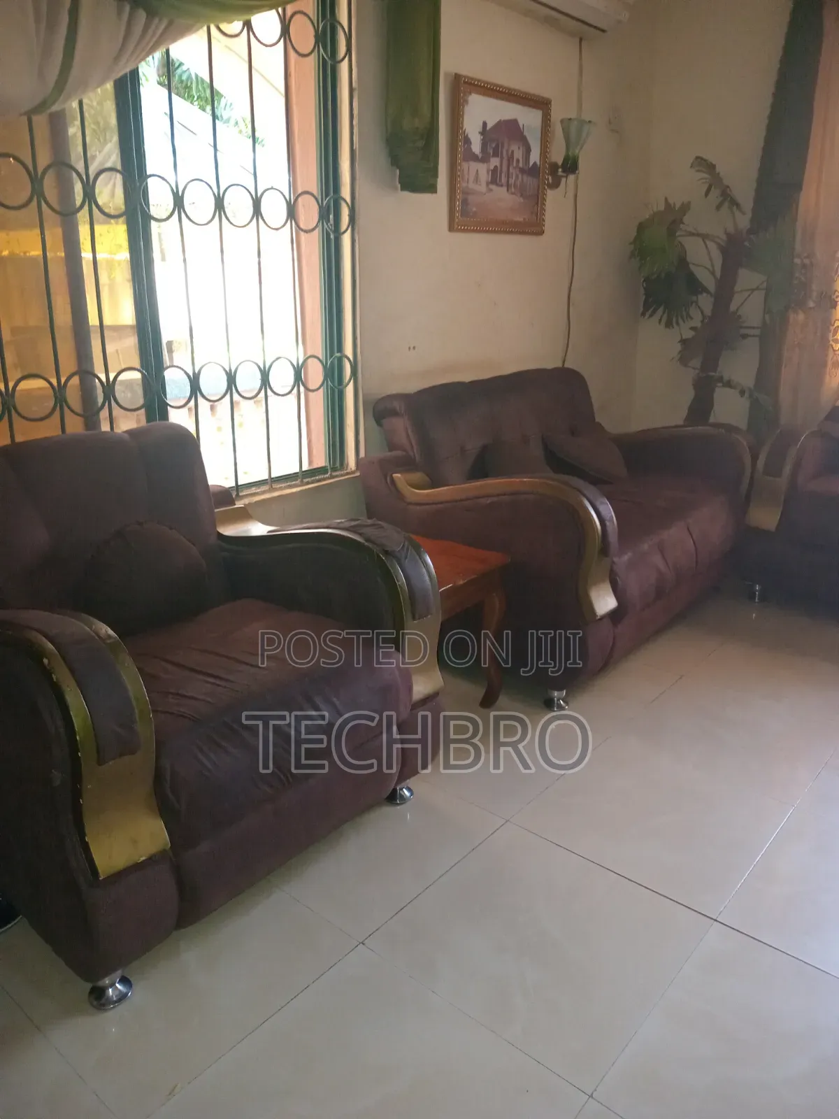 Palour Couch Chair