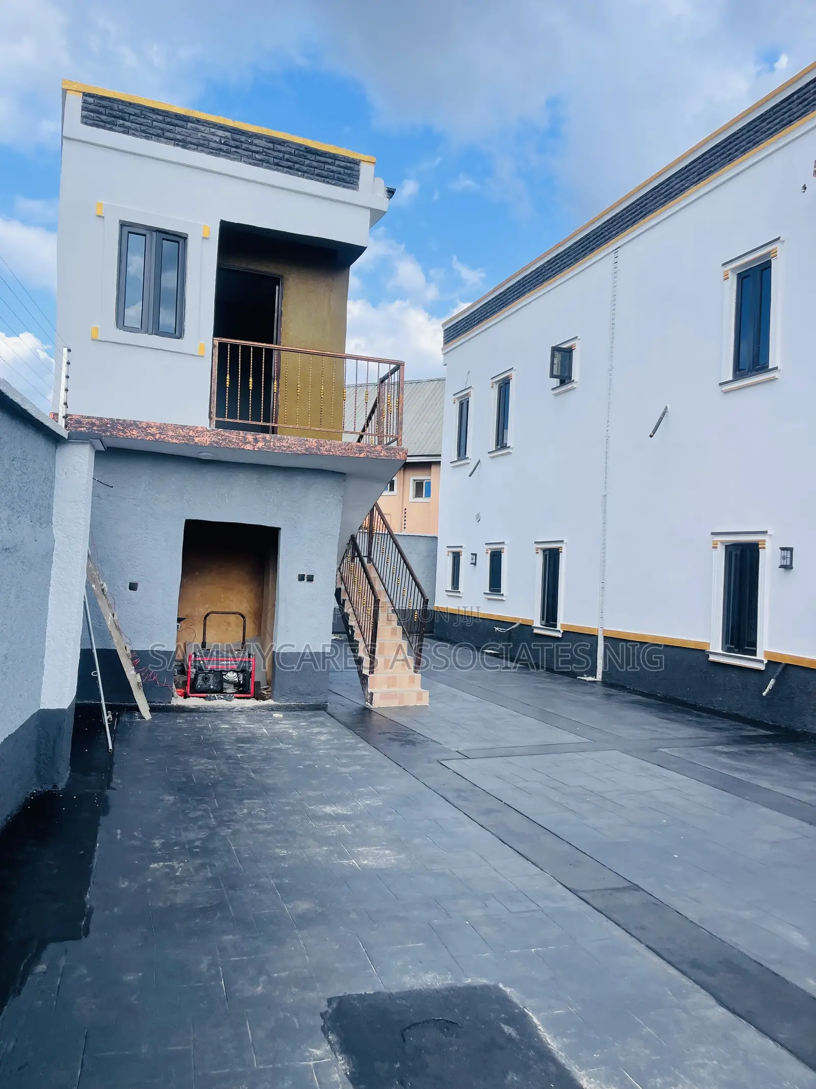 Furnished 5bdrm Duplex in Owerri for sale