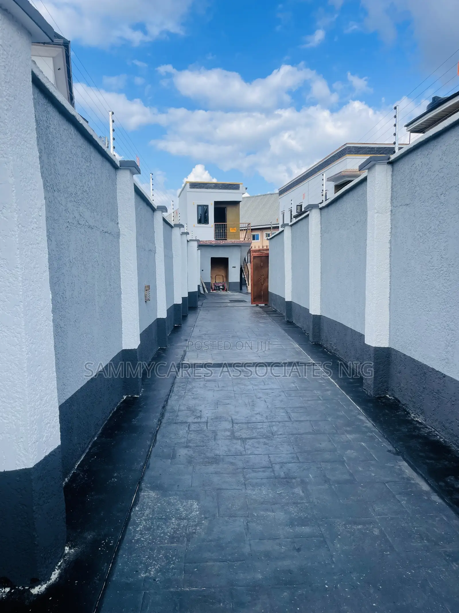 Furnished 5bdrm Duplex in Owerri for sale