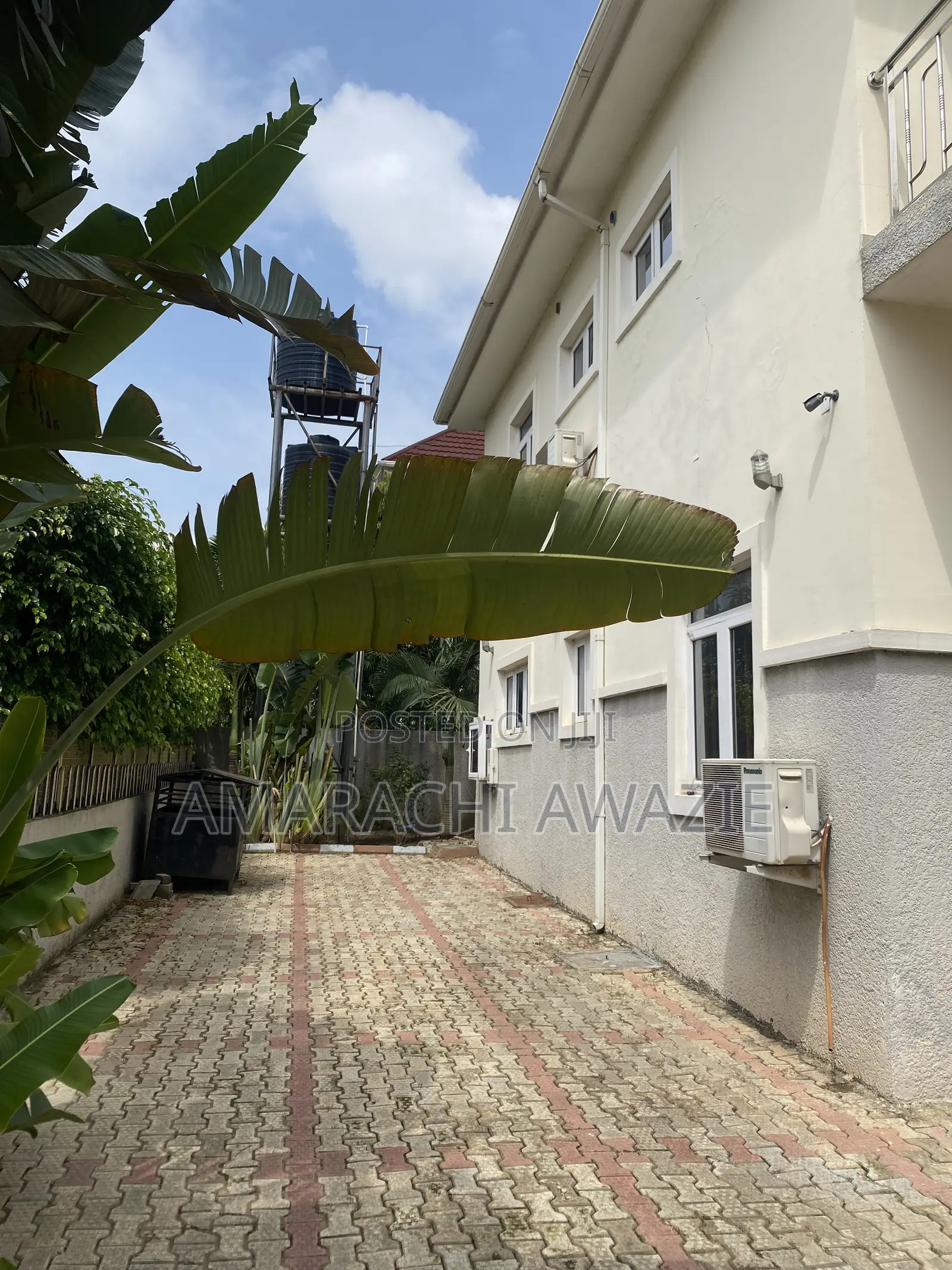 4bdrm Duplex in Idu for sale