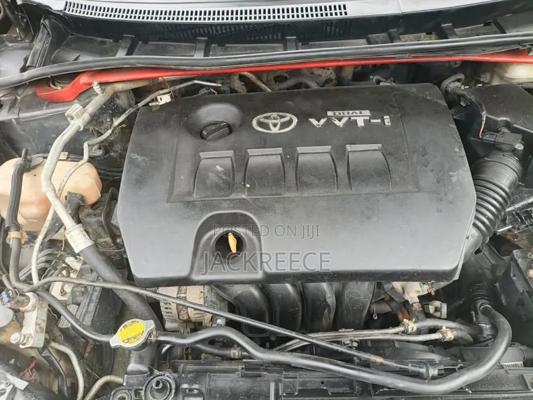 Toyota Corolla 2013 Black