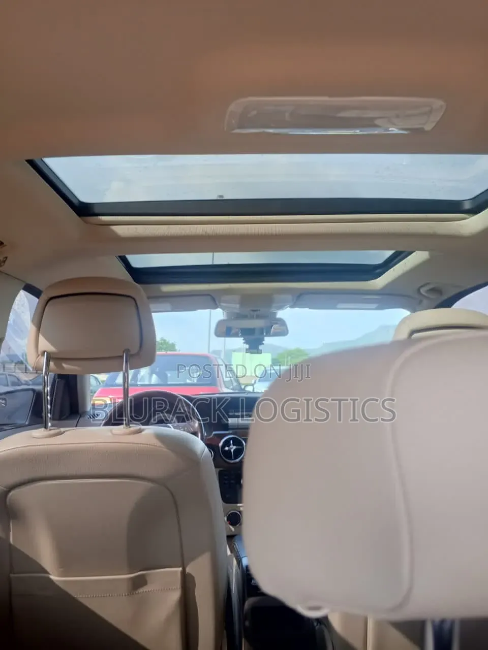 Mercedes-Benz GLK-Class 350 4MATIC 2014 Brown