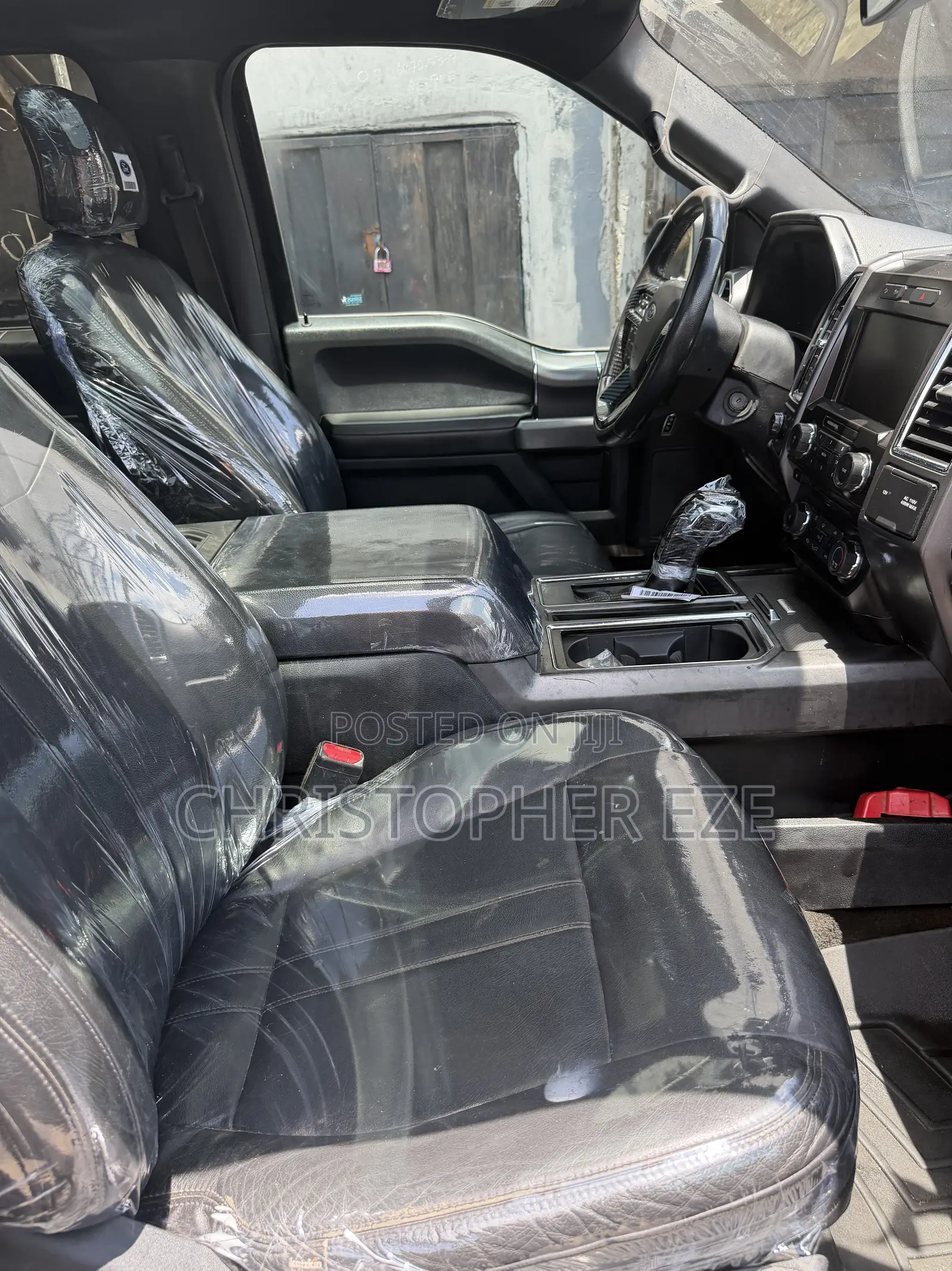 Ford F-150 XLT 4x2 SuperCab Styleside 8 ft. box 163 in. WB 2016 Black