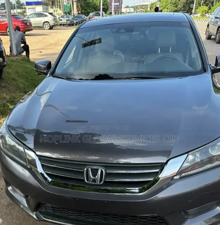 Honda Accord 2014 Gray