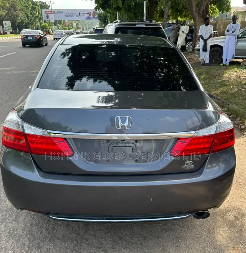 Honda Accord 2014 Gray