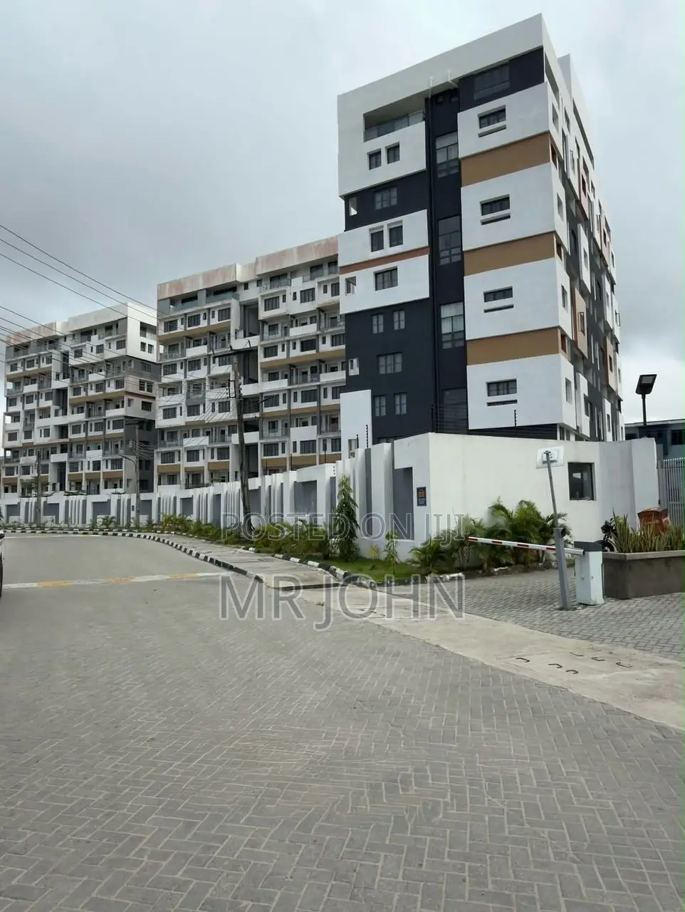 2bdrm Maisonette in Lekki Lagos Owo Pr for rent