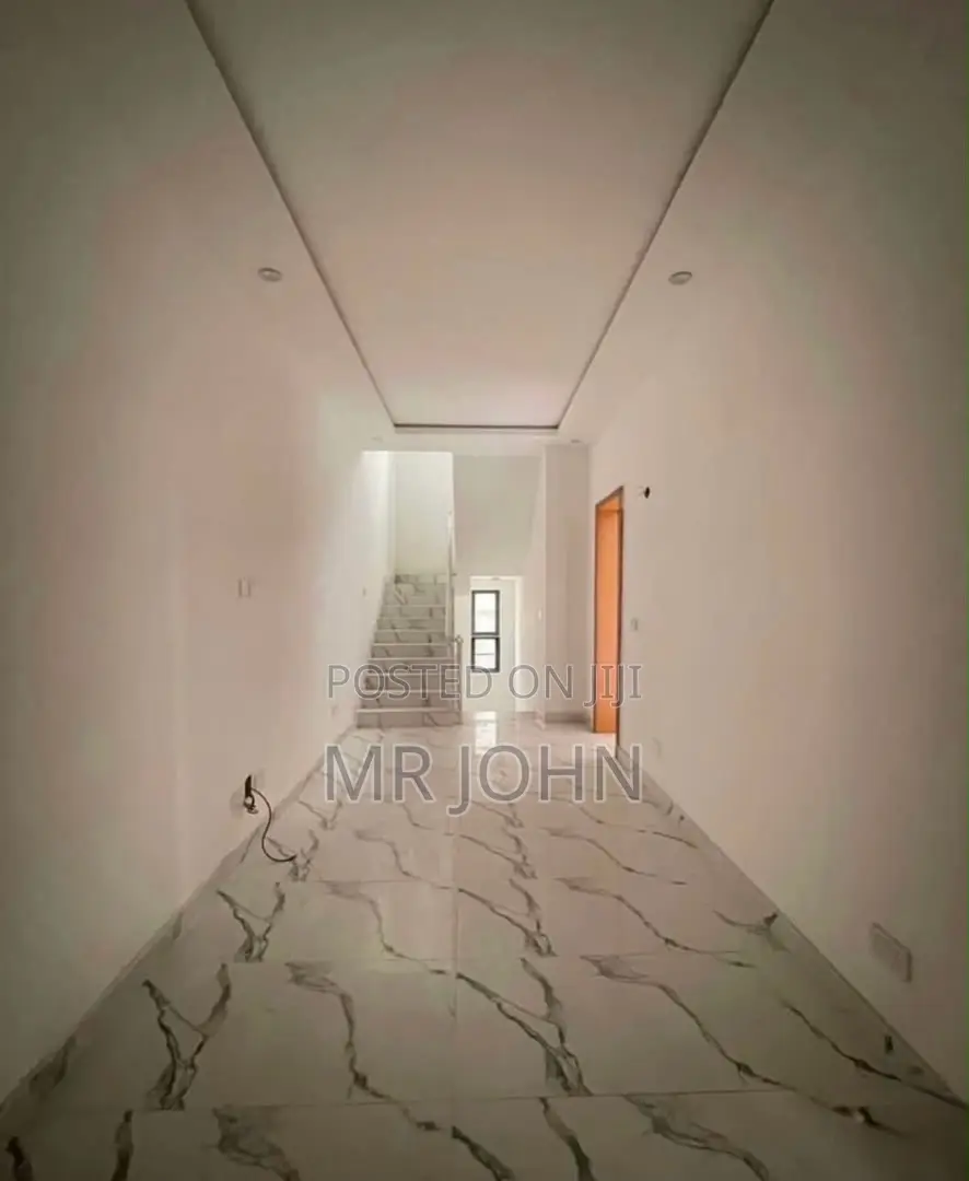 4bdrm Duplex in Freedom Way Lekki for rent