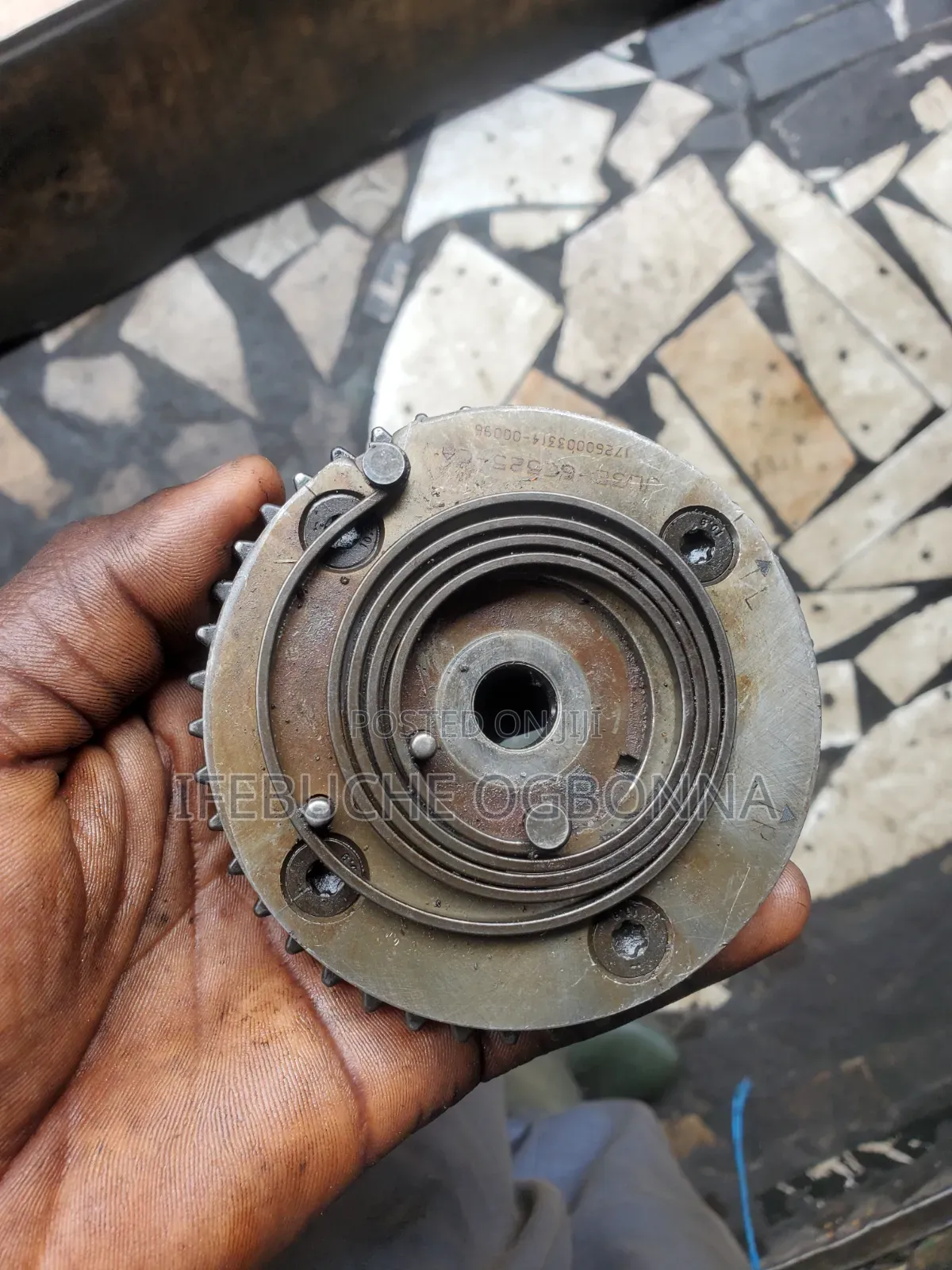 Camshaft Ford F150 5.0 / Ford Mustang/