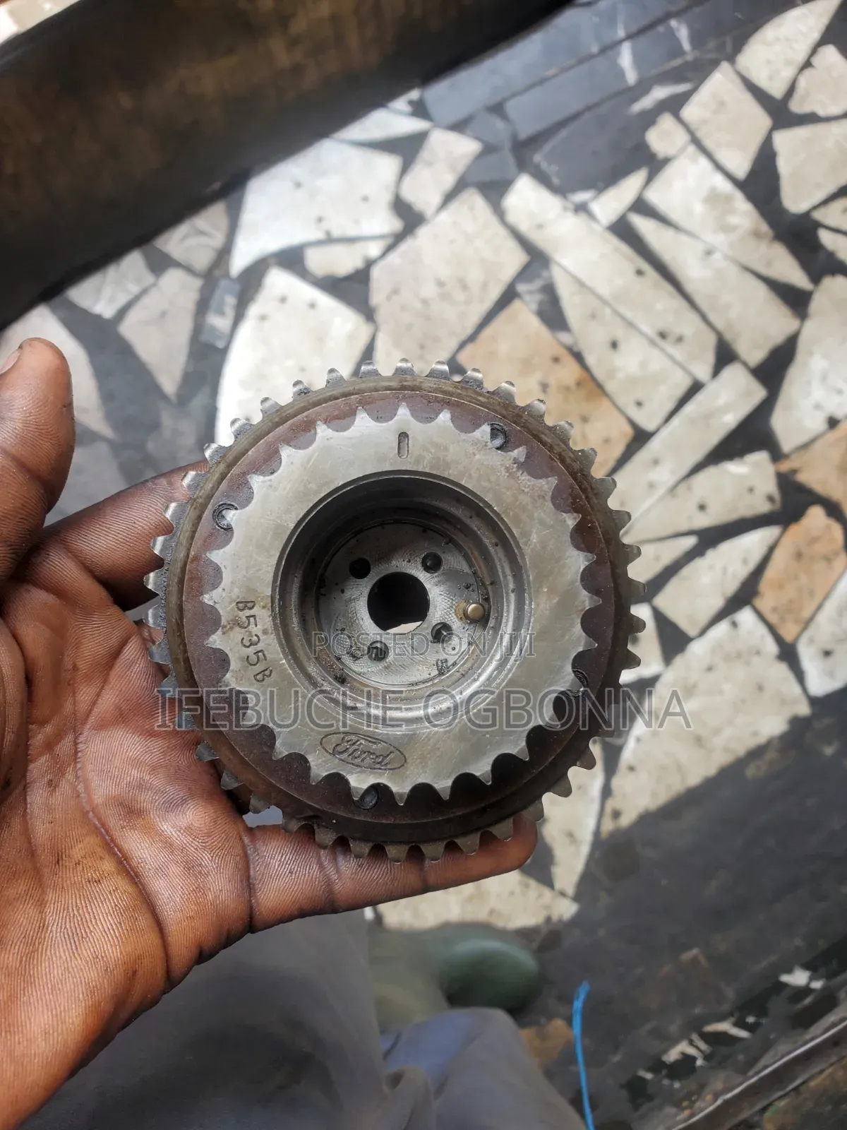 Camshaft Ford F150 5.0 / Ford Mustang/