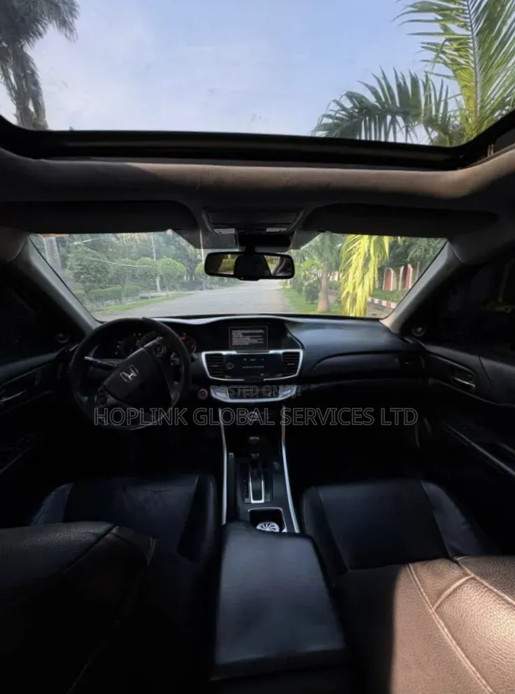 Honda Accord EX 4dr Sedan (2.4L 4cyl CVT) 2014 Gray