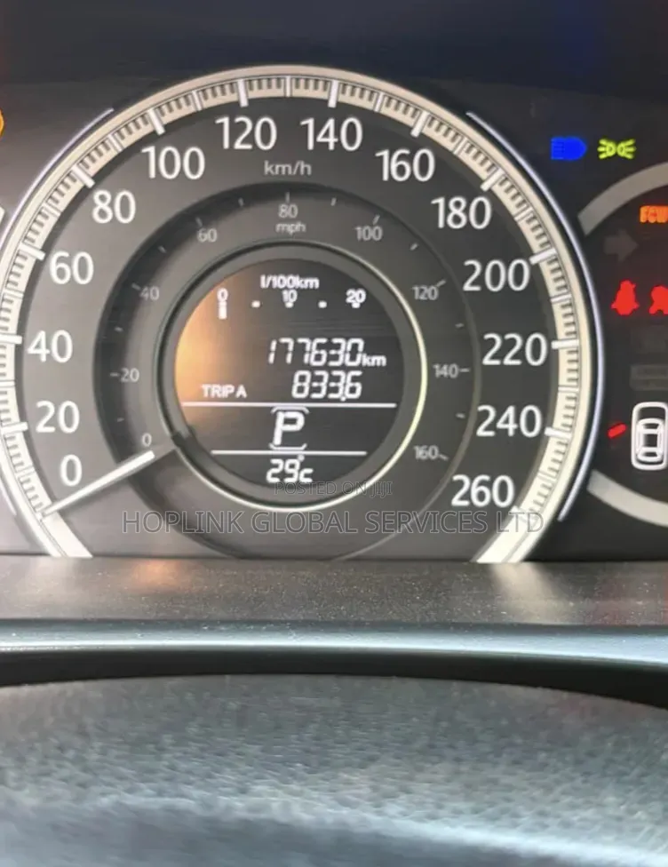 Honda Accord EX 4dr Sedan (2.4L 4cyl CVT) 2014 Gray