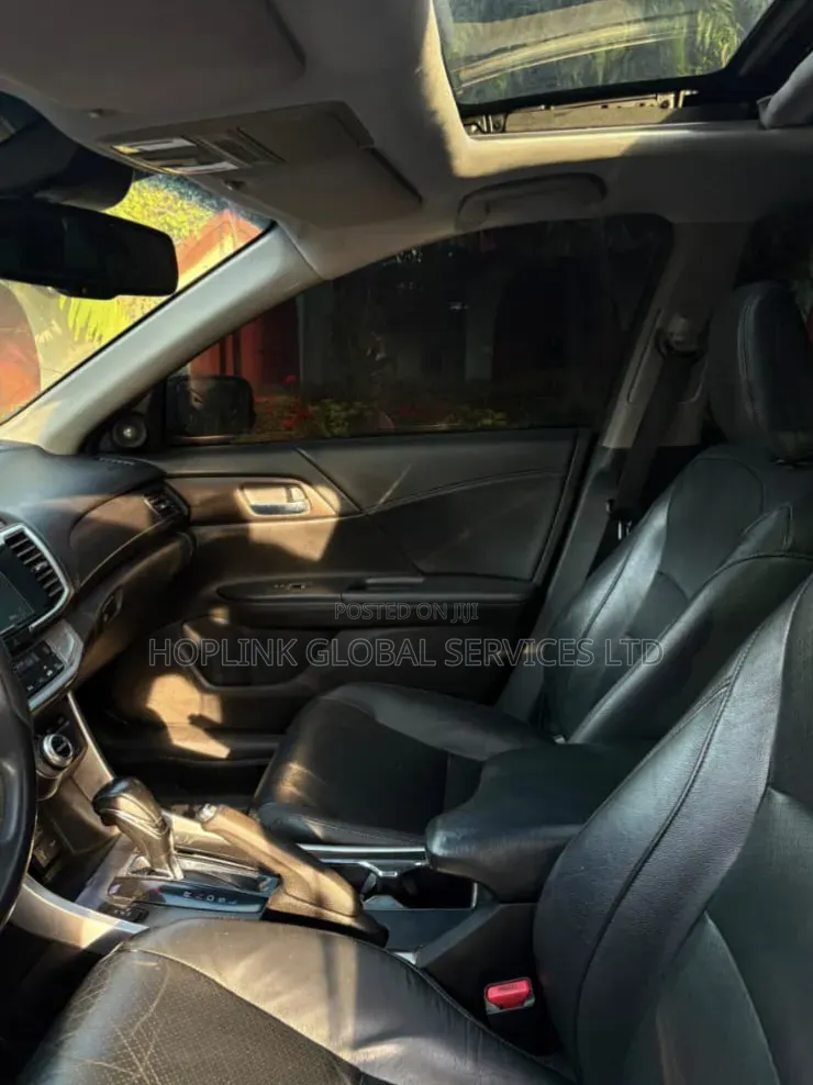 Honda Accord EX 4dr Sedan (2.4L 4cyl CVT) 2014 Gray